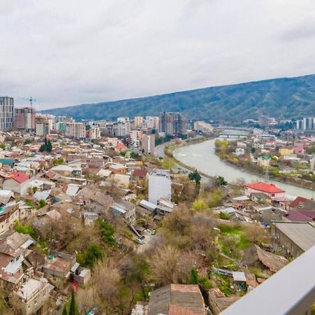 Apartments With View Tbilisi ภายนอก รูปภาพ