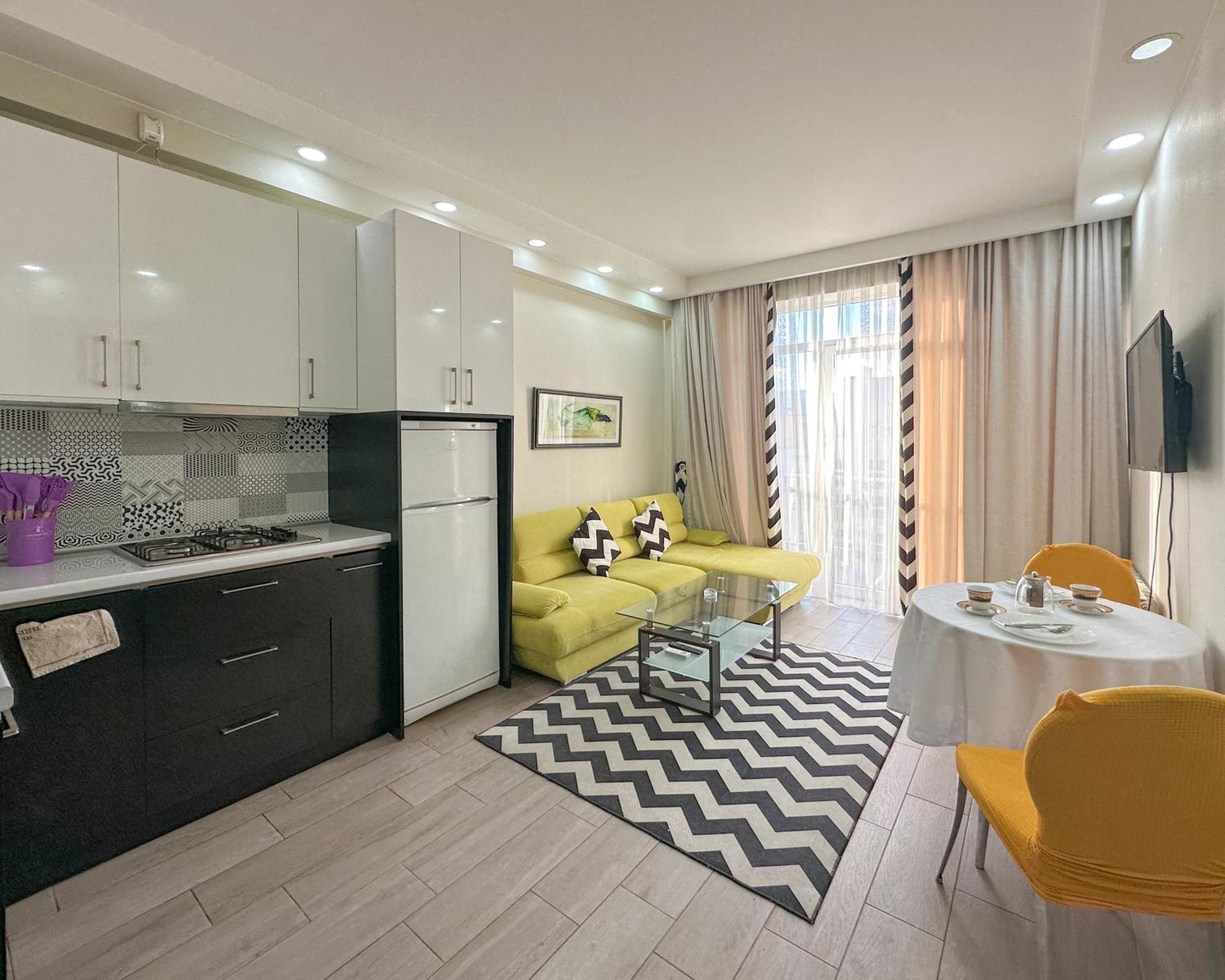 Apartments With View Tbilisi ภายนอก รูปภาพ