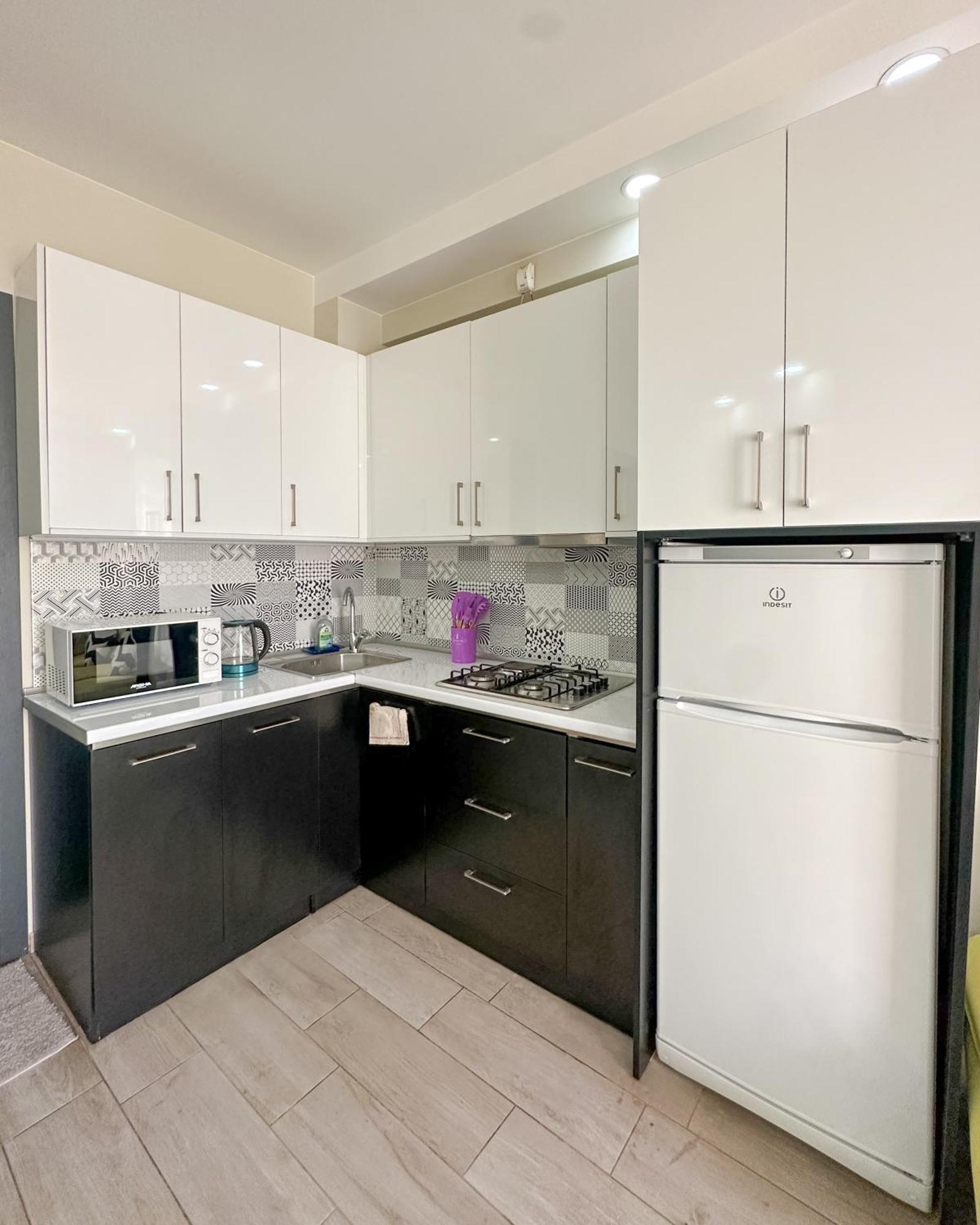 Apartments With View Tbilisi ภายนอก รูปภาพ