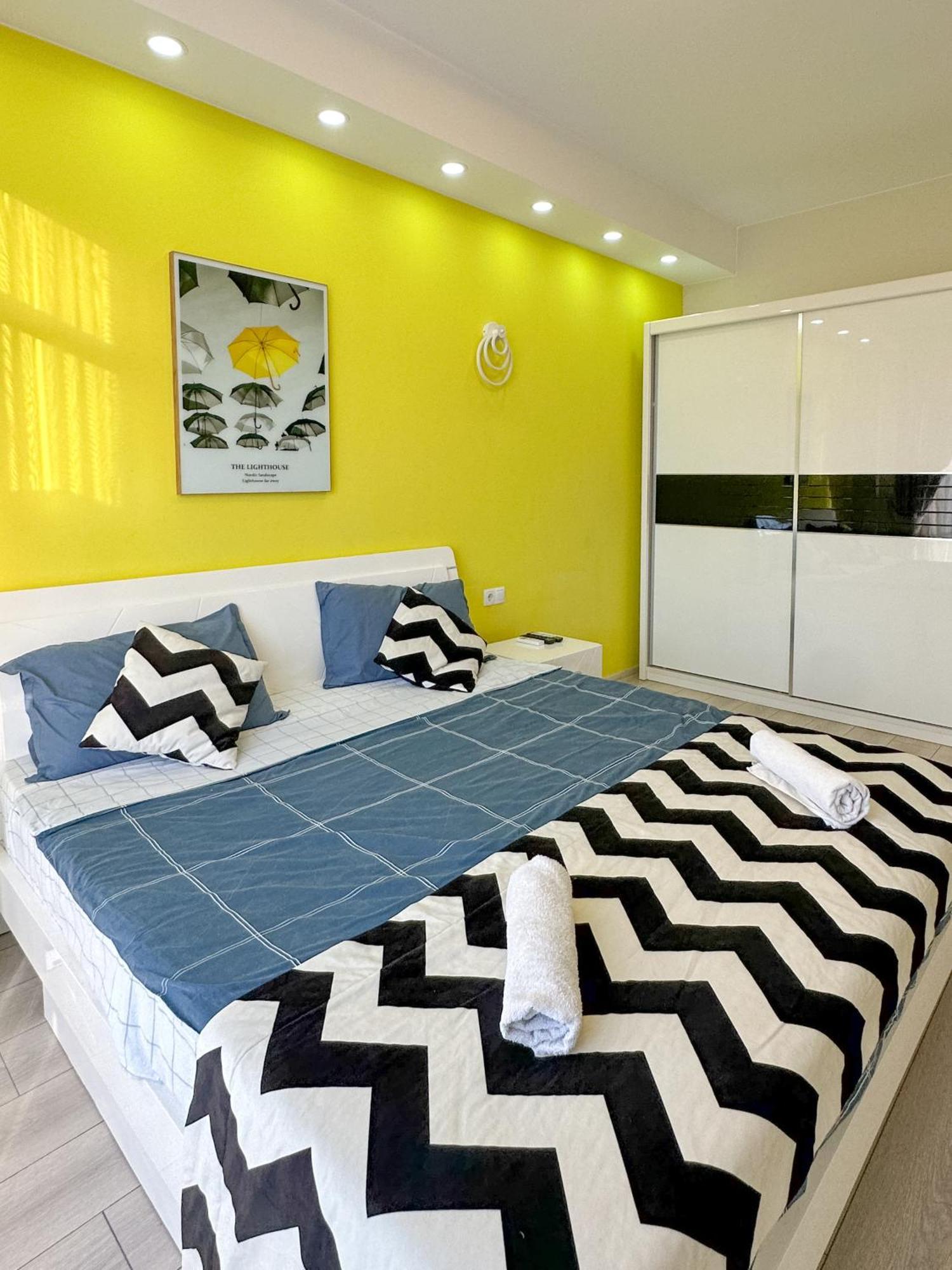 Apartments With View Tbilisi ภายนอก รูปภาพ