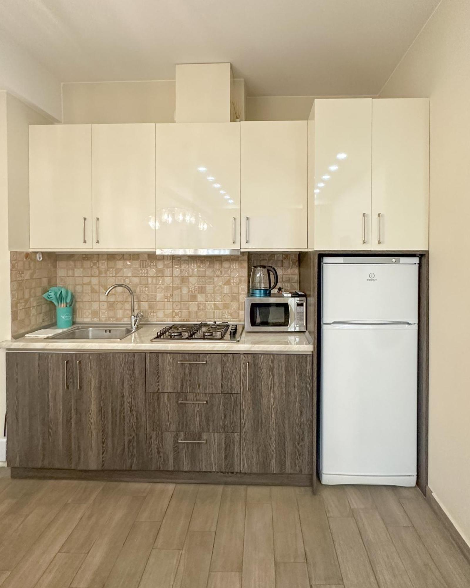 Apartments With View Tbilisi ภายนอก รูปภาพ