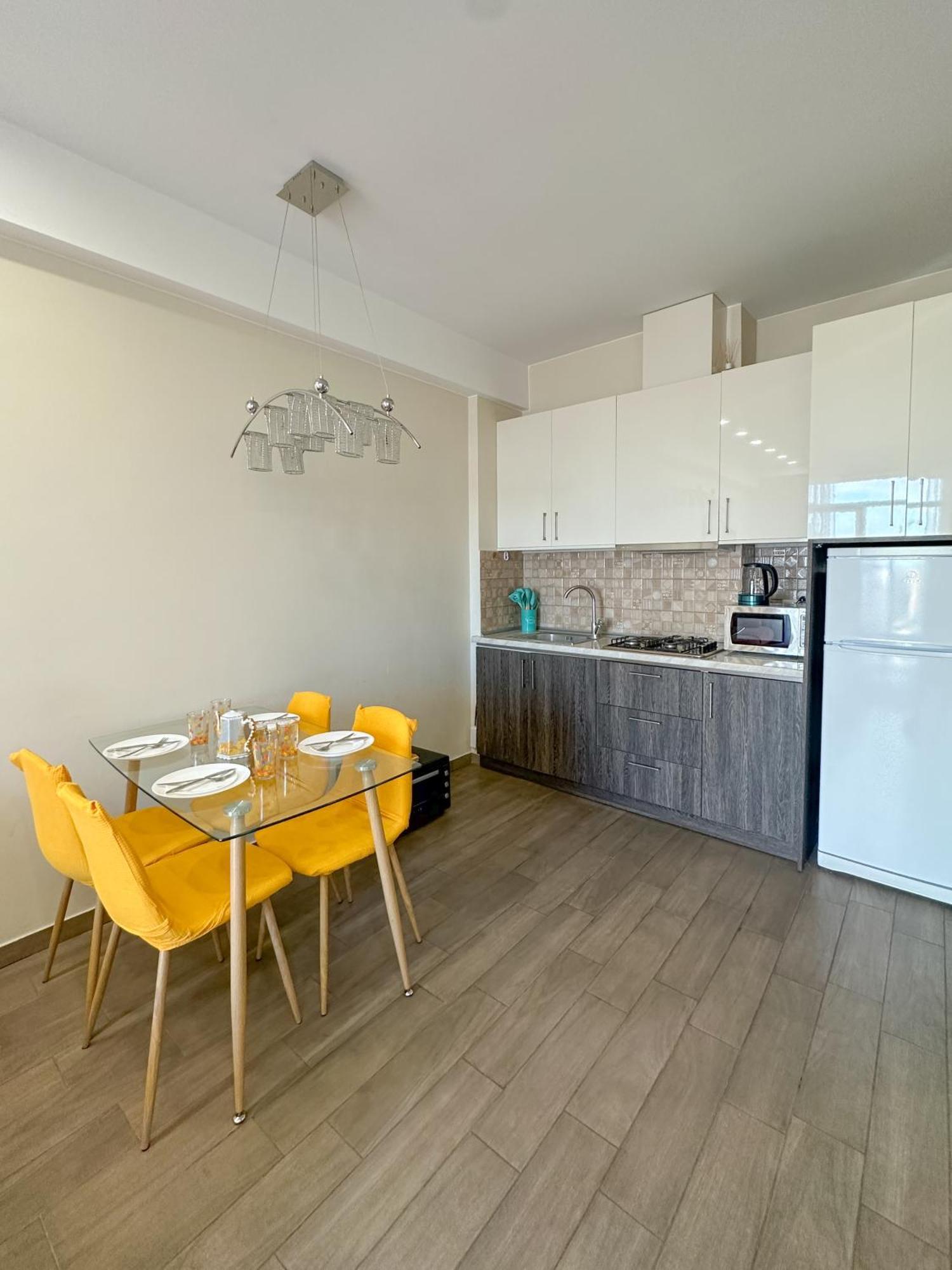 Apartments With View Tbilisi ภายนอก รูปภาพ