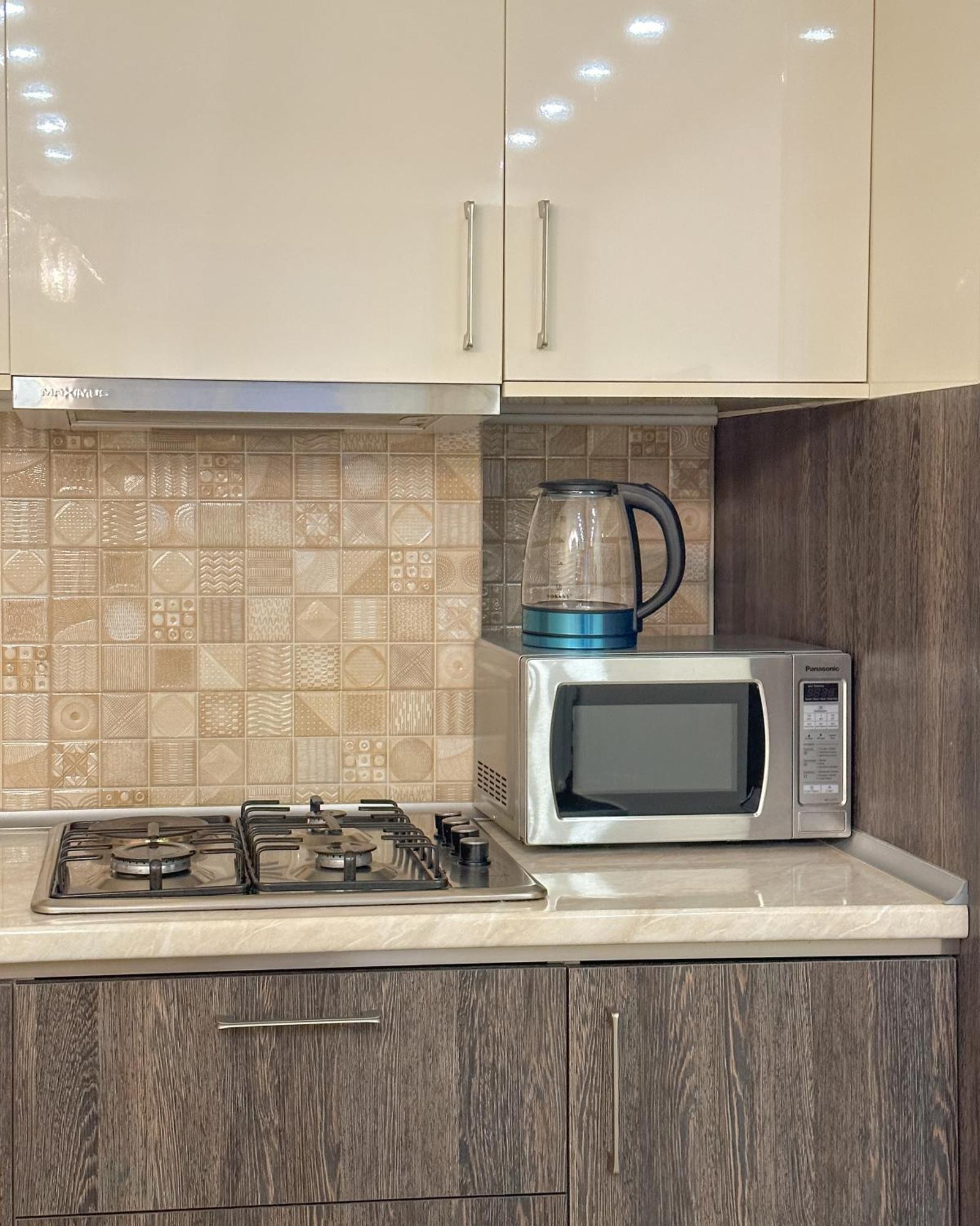 Apartments With View Tbilisi ภายนอก รูปภาพ