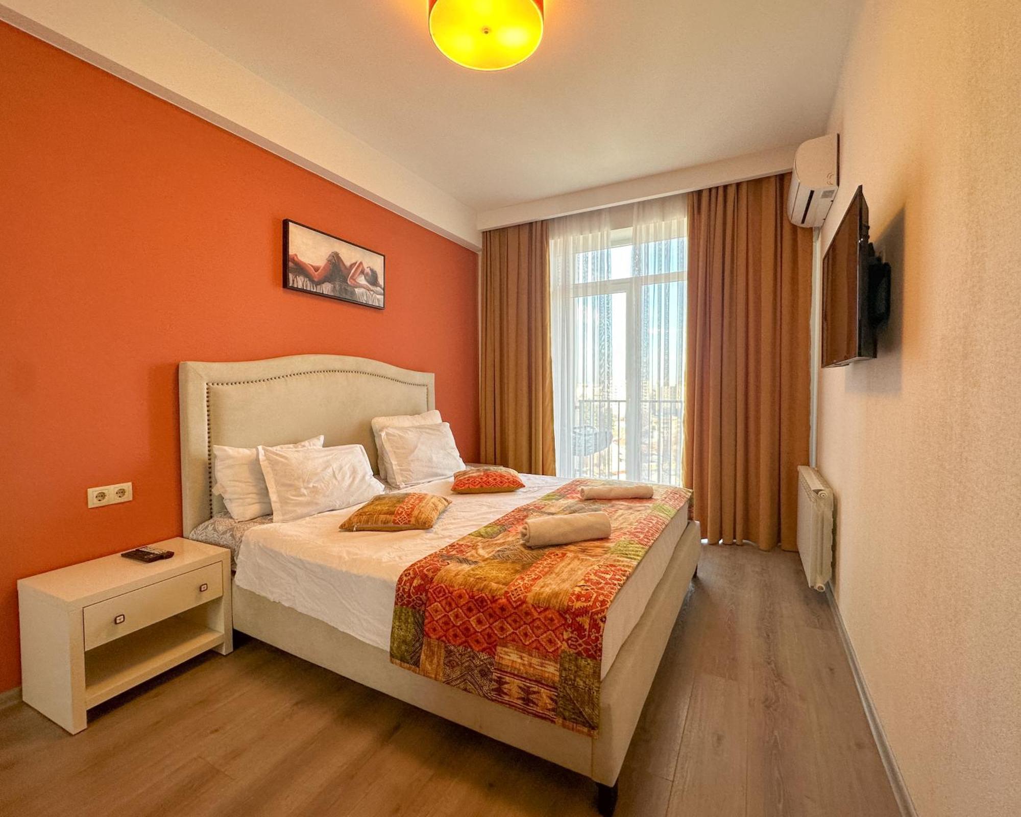 Apartments With View Tbilisi ภายนอก รูปภาพ