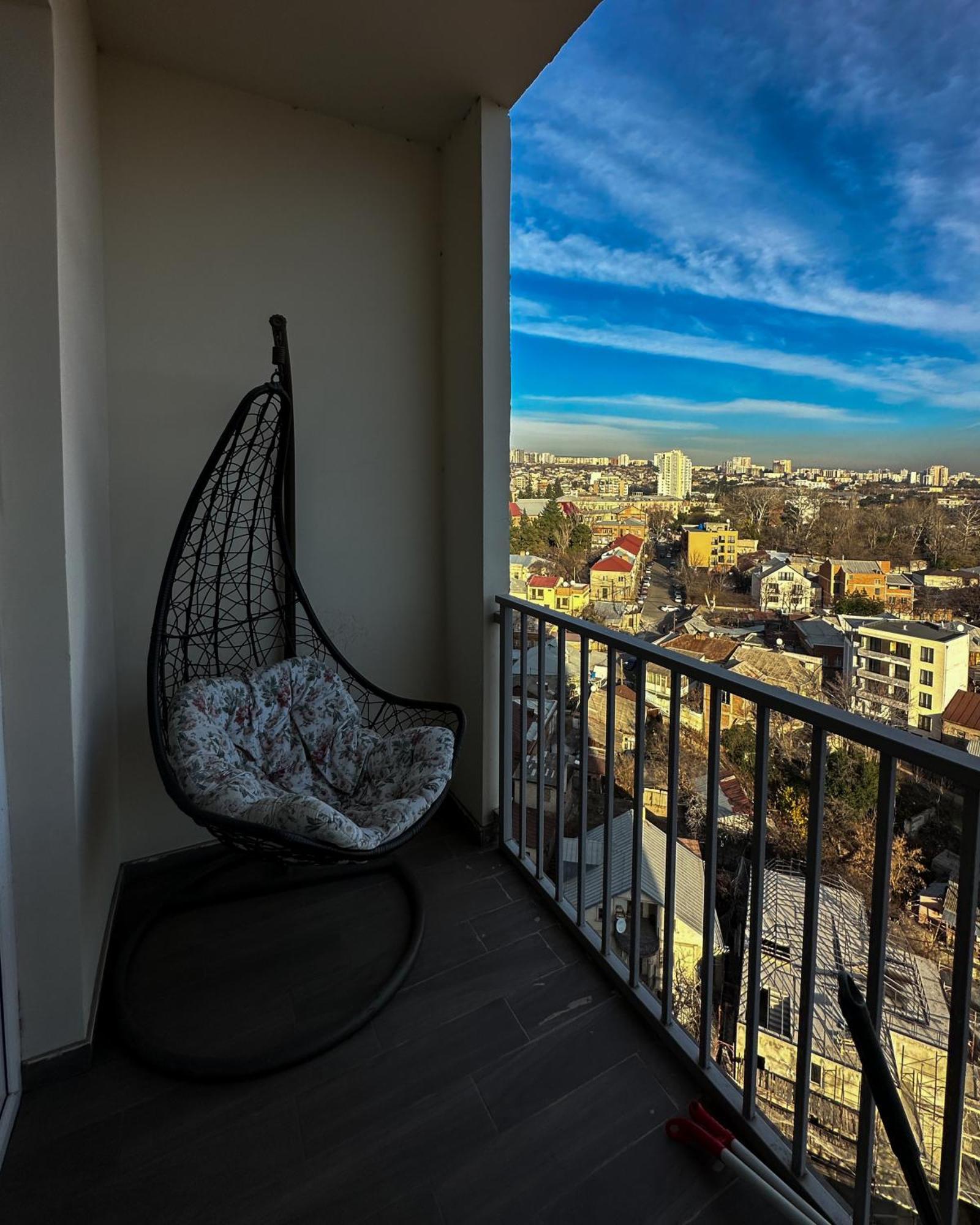 Apartments With View Tbilisi ภายนอก รูปภาพ