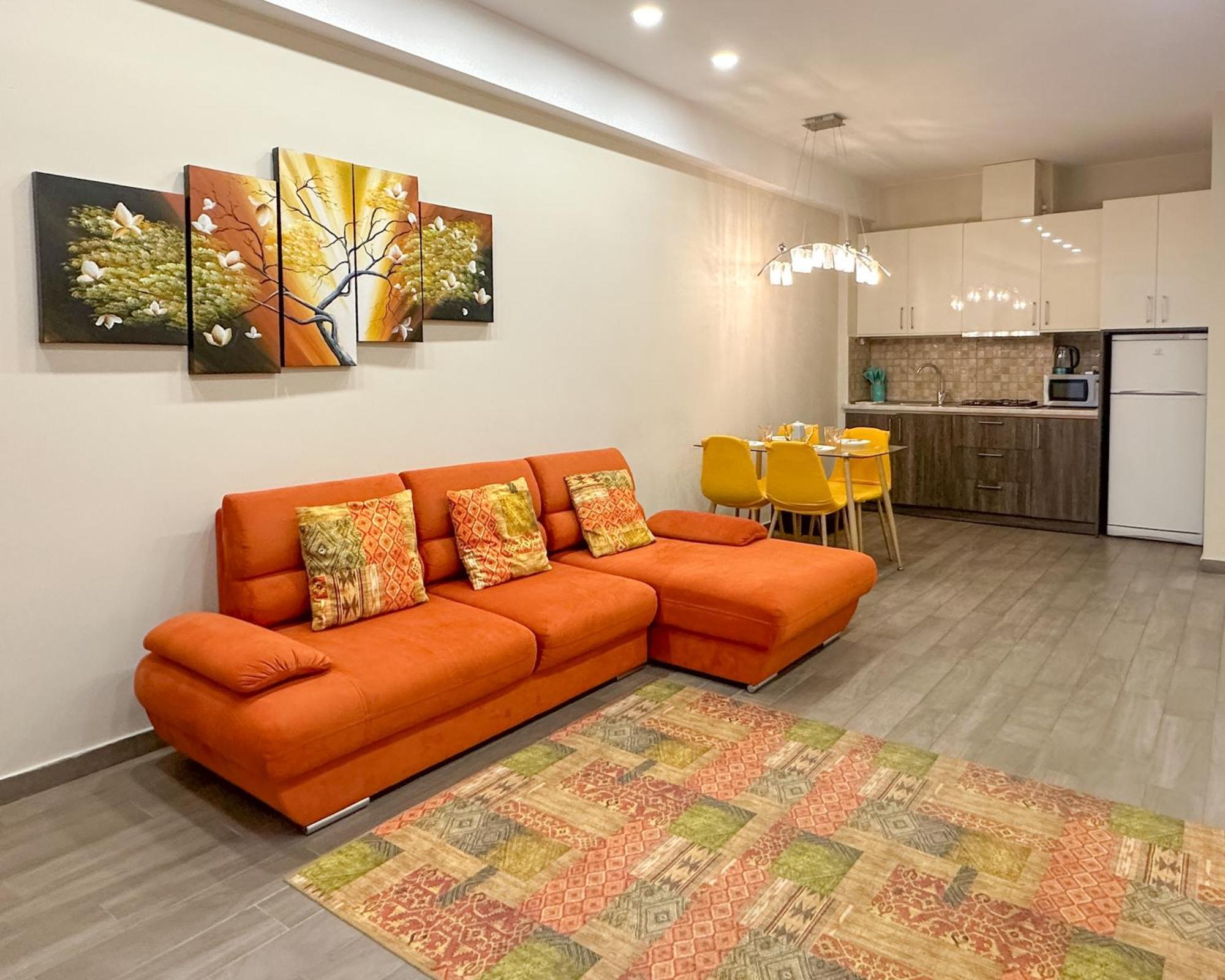 Apartments With View Tbilisi ภายนอก รูปภาพ