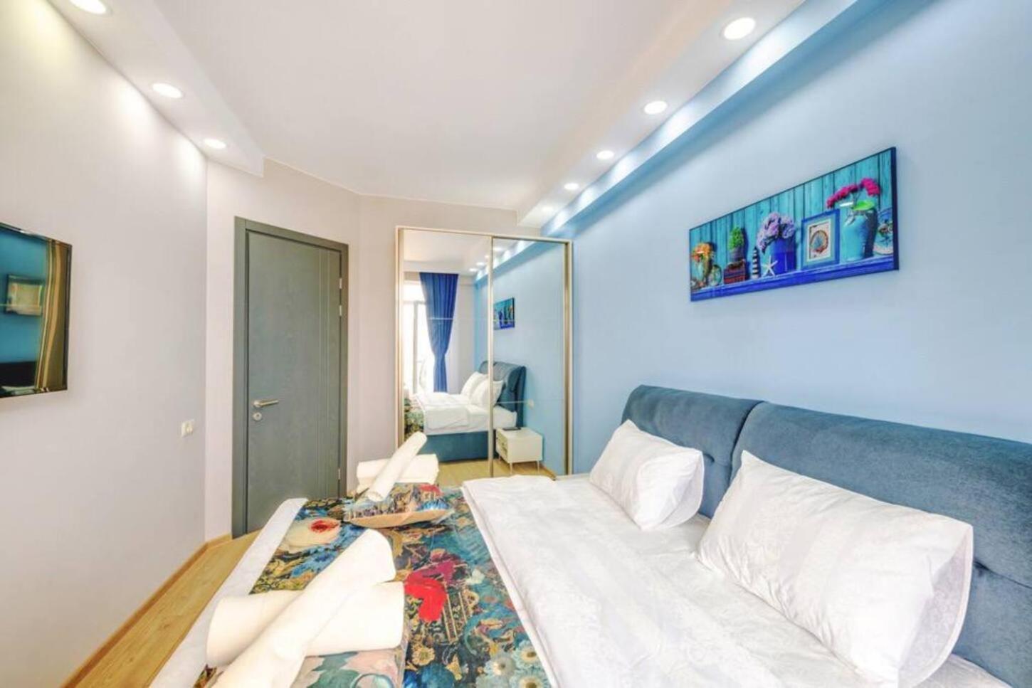 Apartments With View Tbilisi ภายนอก รูปภาพ