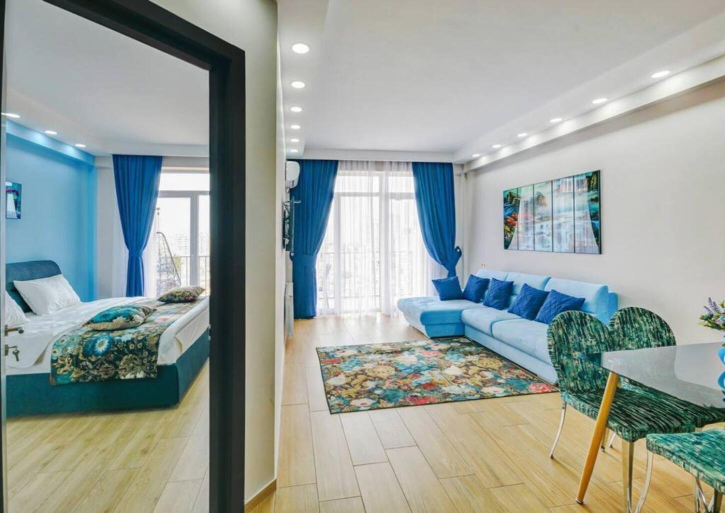 Apartments With View Tbilisi ภายนอก รูปภาพ
